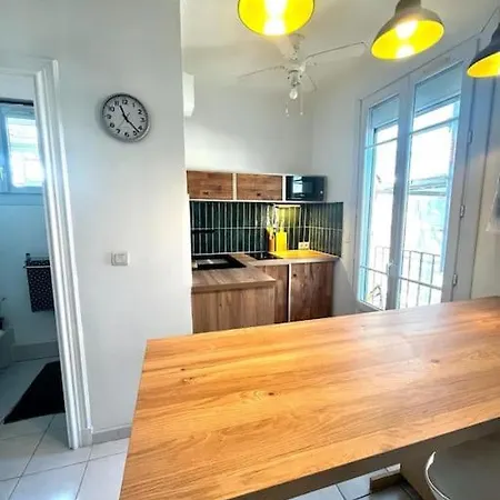 De Charme Hyper Centre Apartamento