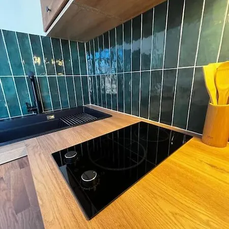 De Charme Hyper Centre Apartamento