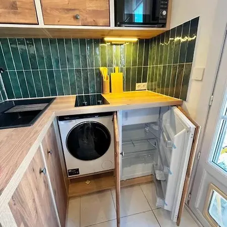 De Charme Hyper Centre * ניס