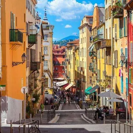 Appartement De Charme Hyper Centre Nice