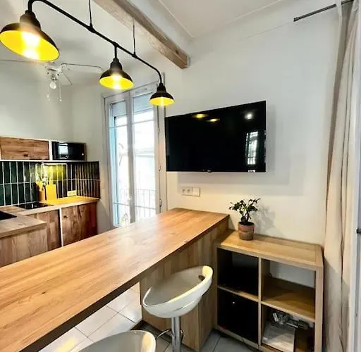 De Charme Hyper Centre Apartment
