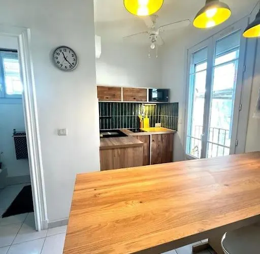 De Charme Hyper Centre Apartment